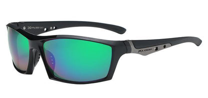 Men's sports Running Cycling Xloop Mirrored Sunglasses Matt Black Gunmetal Green & Purple Mirror X-Loop 8x2633_3_1800x1800_3a9deabb-06c3-42a9-837d-6e11495ad911