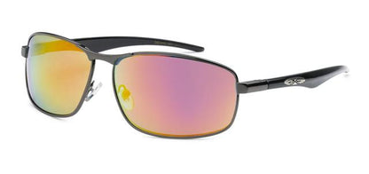 Men's Wrap around sports Metal Xloop Mirrored Sunglasses Gunmetal Black Red & Orange Mirror X-Loop 8xl1362-wholesale-sunglasses02_1800x1800_c2cdda3f-384e-4204-9fab-cd2433455db0