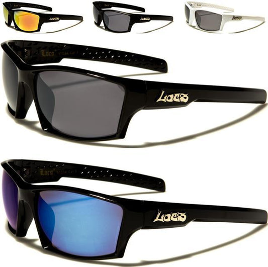 Designer Locs Black Mirrored wrap Around Sports Sunglasses for Men Locs Shades 91034_b251c38a-4049-4158-9ee2-4a17ae37cffc