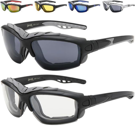 Chopper Motorcycle Riding Goggles Sunglasses for Men Choppers 929