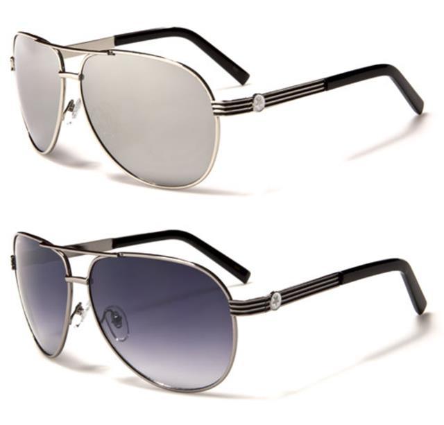 Unisex Pilot Mirrored Sunglasses Air Force AV40_79777f9c-406a-4f52-8f3e-4018d31445fb