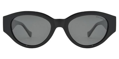 Polarised Women's BEONE Designer Oval Wrap Around Shades Sunglasses UV400 BeOne B1PL-3946g