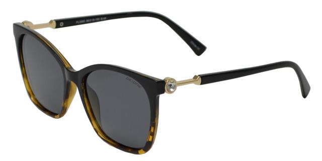 Polarized Cat Eye Diamante Sunglasses for Women BeOne B1PL-3950f