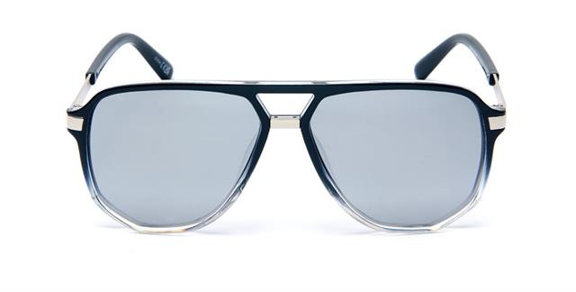 Designer BeOne BeOne Polarized Retro Flat Top Pilot sunglasses for Men BeOne B1PL-3965-7_2eb3c747-29cf-43e3-95ee-86cccfc97ddf
