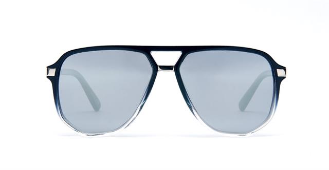 Designer BeOne BeOne Polarized Retro Flat Top Pilot sunglasses for Men BeOne B1PL-3965-8_2d143227-342d-4092-97b0-1d6e355591e0