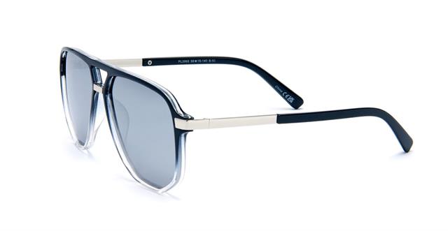 Designer BeOne BeOne Polarized Retro Flat Top Pilot sunglasses for Men BeOne B1PL-3965-9_c0c0c1f3-941f-4a8f-8473-8805a51894f4