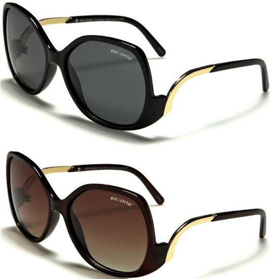 Designer Big Retro Butterfly Sunglasses for women BeOne B1PL-BEVERLY_58103c96-4823-45d7-a691-72cd52e017ec