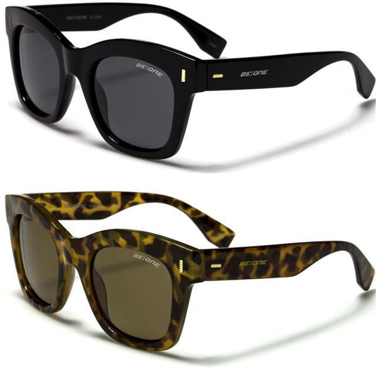 Designer Polarized Cat Eye Retro Sunglasses for women BeOne B1PLALENA_4c1d43f3-1bb1-4f6e-b36d-a097c56448f5