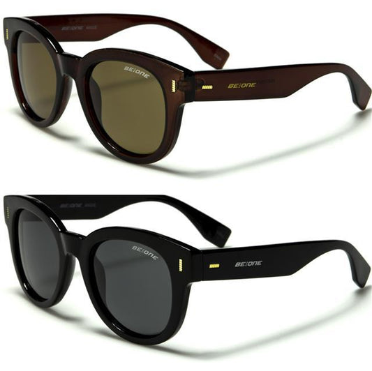 Polarised Retro Classic Sunglasses for Women BeOne B1PLANGIE_06fa9b3f-0f13-4251-a2c7-778ca24b826e