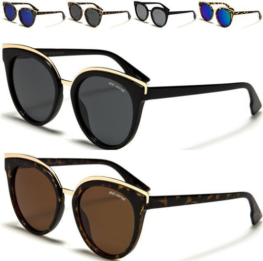 Polarized Retro Cat Eye Sunglasses for Women BeOne B1PLEMORY_d4463107-36a9-467b-b579-4bc99065df11
