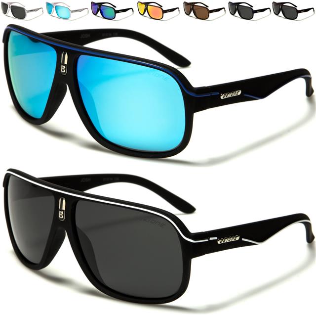 Designer BeOne Polarized Retro Pilot Sunglasses for Men BeOne B1PLJOSH