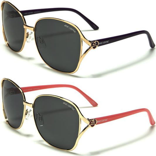 Large Polarised Celebrity Sunglasses for women BeOne B1PLKENDALL_62a7726d-daae-4deb-b9b7-b77117ed83bd