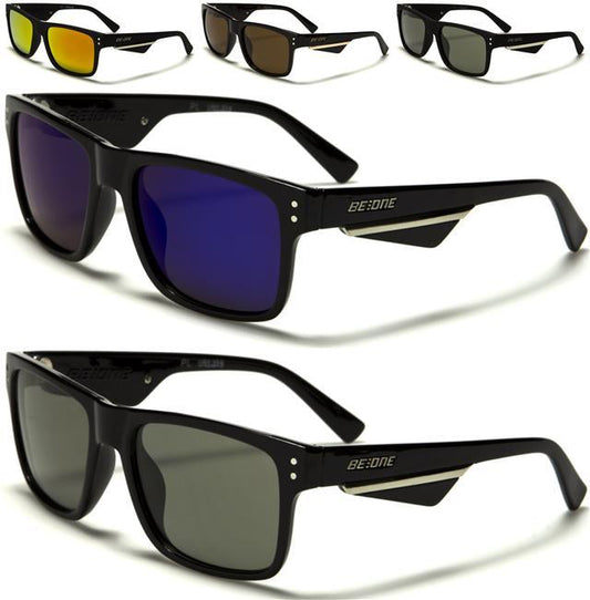 Designer Polarized Classic Men's Sunglasses BeOne B1PWILKIE_7654c96f-9429-4841-8b71-5e3dfa4ea465