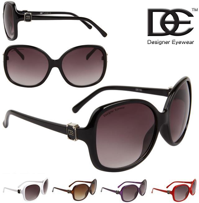 DE Designer Butterfly Women's sunglasses UV400 DE DE150