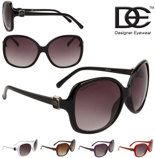 DE Designer Butterfly Women's sunglasses UV400 DE DE150