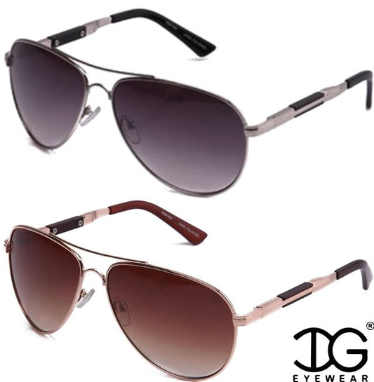 Designer Big Pilot Pilot IG Sunglasses for Men and Women IG Eyewear IG9416M