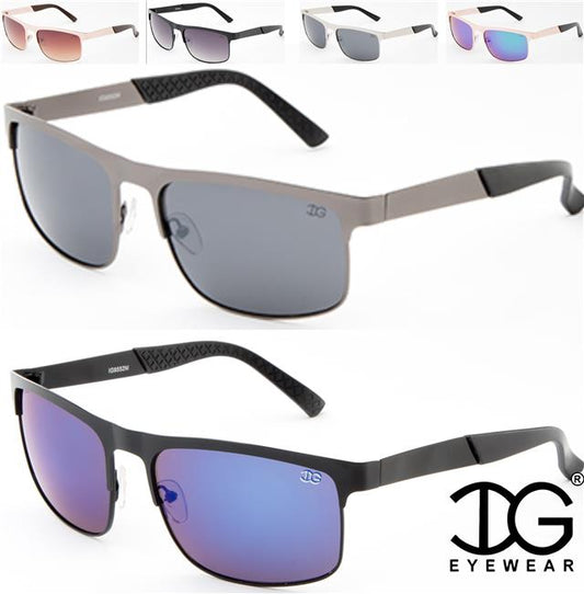 IG Mens Metal Classic Sunglasses IG Eyewear IG9552M