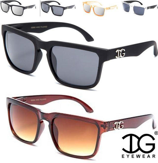 IG Unisex Classic Sunglasses for Men and Women IG Eyewear IG9806