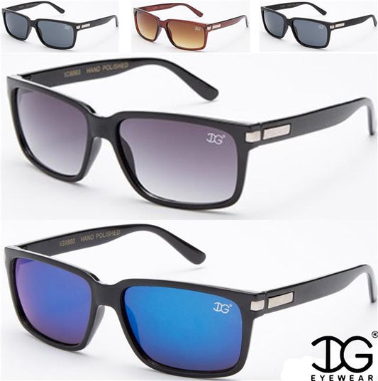 Designer Classic IG Sunglasses for Men and Women IG Eyewear IG9860