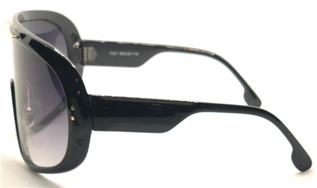 Mens Womens Oversized Wrap Shield Retro Sunglasses Unbranded IMG_4947