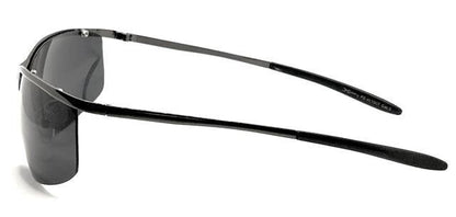 X-Loop Metal Polarised Semi-Rimless Driving Fishing sunglasses X-Loop IMG_5158_b81869b2-de66-4219-bfb6-170da5ed0eef