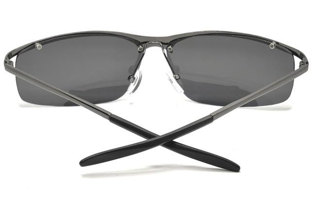 X-Loop Metal Polarised Semi-Rimless Driving Fishing sunglasses X-Loop IMG_5160_bd12a9bc-ef7f-422e-b438-a6c9948666d4