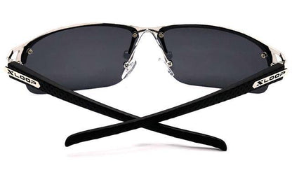 Xloop Polarized Sport Sunglasses Semi Rimless Golf Fishing x-loop IMG_5164_32cf1e58-a167-45b9-ac5c-abb17c5634b7