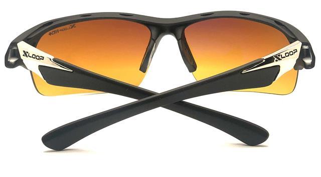 Driving HD Lens Sports Wrap sunglasses Unisex x-loop IMG_5372_c99ff034-e126-4bea-9419-3bedb4b20b42