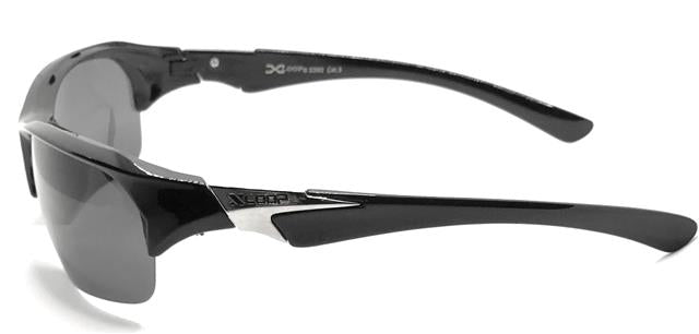 Men's Polarised Sports Fishing Wrap Around Sunglasses Great for Driving and Fishing x-loop IMG_5376