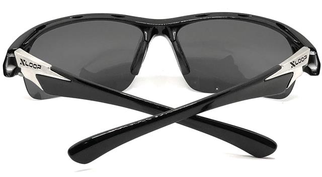 Men's Polarised Sports Fishing Wrap Around Sunglasses Great for Driving and Fishing x-loop IMG_5378