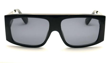 VG Designer Inspired Big Flat Top Wrap Square Sunglasses for women VG IMG_5504