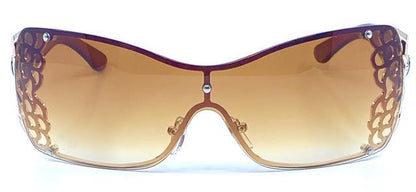 Diamante Large Semi Rimless Retro Wrap Around Sunglasses for women Kleo IMG_5966_28657f03-f75d-433d-8dd4-dc0509b4bbcd