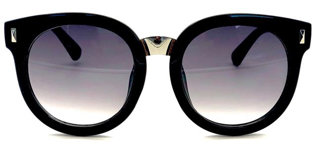 Girl's Round Sunglasses for Kid's Romance KG-ROM90050g