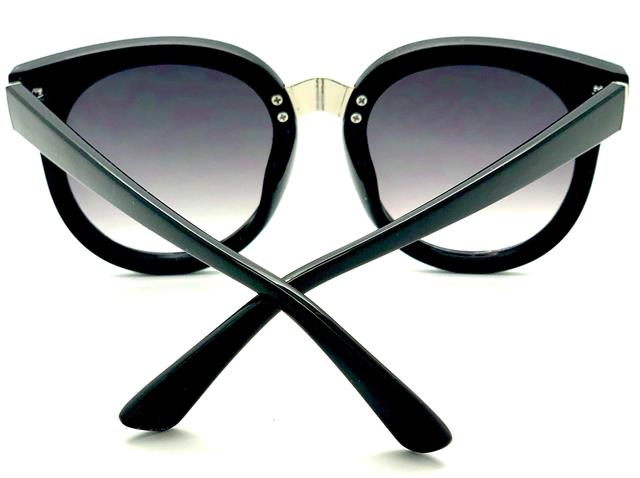 Girl's Round Sunglasses for Kid's Romance KG-ROM90050i