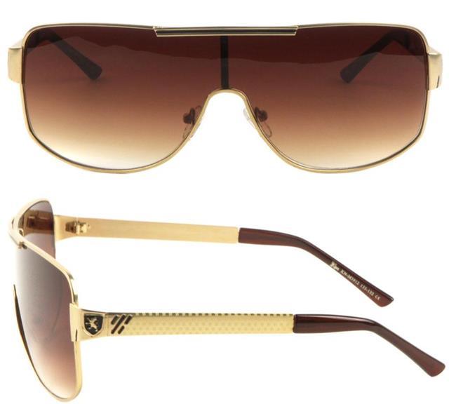 Men's Khan Retro Designer Metal Wrap Sunglasses Khan KN3912A_162f795e-e454-43bc-849b-11a1fb333d22