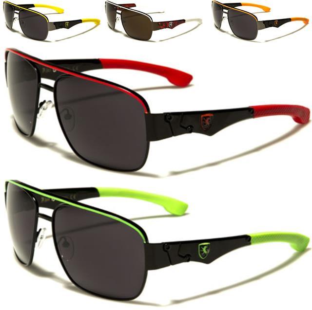 Khan Sports Shield Retro Pilot Sunglasses for Men Khan KN3951_d4bec2f3-2fdd-497b-871e-7cb864a352e1