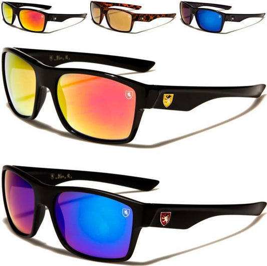 Men's Sports Mirror Khan Classic Sunglasses Khan KN7007CM_925cc70f-e0b2-4149-8d34-f38012c293db