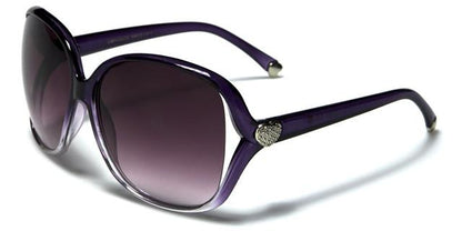 Designer Retro Hybrid Big Oval Butterfly Sunglasses for women PURPLE Romance NEW-BLACK-SUNGLASSES-DESIGNER-LADIES-WOMENS-GIRLS-OVERSIZED-LARGE-UV400-VINTAGE-v2
