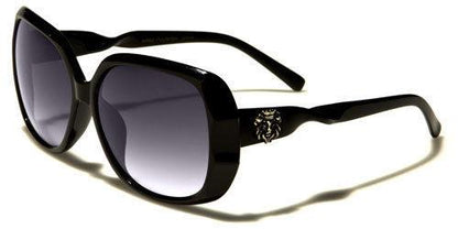 Designer Kleo Big Oval Butterfly Sunglasses for women BLACK Kleo NEW-DESIGNER-KLEO-SUNGLASSES-LADIES-WOMENS-GIRLS-LARGE-BLACK-BIG-RETRO-UV400-v0