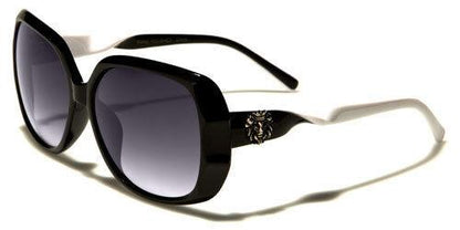 Designer Kleo Big Oval Butterfly Sunglasses for women BLACK & WHITE Kleo NEW-DESIGNER-KLEO-SUNGLASSES-LADIES-WOMENS-GIRLS-LARGE-BLACK-BIG-RETRO-UV400-v1