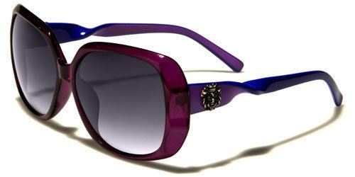 Designer Kleo Big Oval Butterfly Sunglasses for women PURPLE & BLUE Kleo NEW-DESIGNER-KLEO-SUNGLASSES-LADIES-WOMENS-GIRLS-LARGE-BLACK-BIG-RETRO-UV400-v7