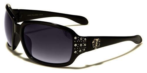 Designer Diamante Large Wrap Around Sunglasses for women BLACK KLEO NEW-DESIGNER-KLEO-SUNGLASSES-LADIES-WOMENS-GIRLS-LARGE-BLACK-WRAP-DIAMANTE-UV400-v0