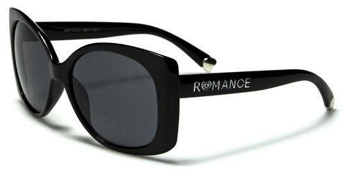 Large Romance Cat Eye Women's Sunglasses BLACK Romance NEW-DESIGNER-SUNGLASSES-BLACK-LADIES-WOMENS-GIRL-CAT-EYE-OVERSIZED-VINTAGE-UV400-v4