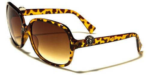Women's Kleo Big Oval Butterfly Sunglasses TORTOISE BROWN Kleo NEW-DESIGNER-SUNGLASSES-LADIES-WOMENS-GIRLS-LARGE-BLACK-RETRO-VINTAGE-BIG-UV400-v5