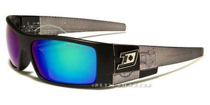 Dxtreme mens Small Brown Polarized Wrap Around Mirror Sunglasses Dxtreme NEW-DXTREME-SUNGLASSES-SPORTS-BLACK-WHITE-LARGE-WRAP-MENS-LADIES-POLARISED-UV400-v2 BLACK & LIGHT GREY