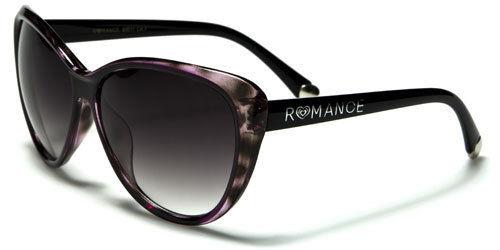 Large Retro Vintage Cat Eye Sunglasses for women PURPLE Romance NEW-ROMANCE-SUNGLASSES-BLACK-LADIES-WOMENS-LARGE-CAT-EYE-RETRO-VINTAGE-UV400-v2