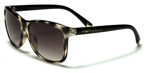 Designer Big Cat Eye Sunglasses for women BROWN BLACK / GOLD Romance NEW-ROMANCE-SUNGLASSES-HEART-BLACK-LADIES-WOMENS-LARGE-CAT-EYE-VINTAGE-BIG-UV400-v5