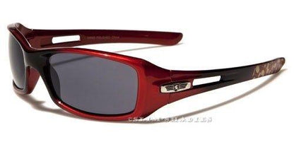 Mens Big Wrap Around Khan Sports Sunglasses RED & BLACK Khan NEW-SUNGLASSES-BLACK-KHAN-DESIGNER-SPORT-MENS-LADIES-BOYS-WOMEN-WRAP-LARGE-UV400-v2