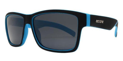 Children's Mirrored Polarised Classic Sunglasses for Boy's and Girl's BeOne PL-J3004-1_1024x1024_9df9e019-c1e4-4e80-ba8f-c677af2a3883 Blue Black Smoke Lens