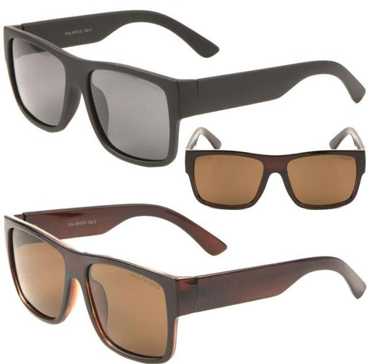 wooden Look Polarised Classic Driving sunglasses Unbranded POL-BP0131